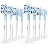Ofashu Replacement Toothbrush Heads for Philips