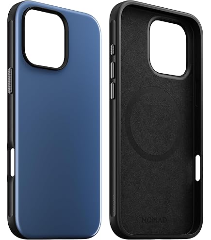 NOMAD iPhoneケース16pro Amazon.com: NOMAD iPhone 16 Pro Rugged Case - Black - iPhone