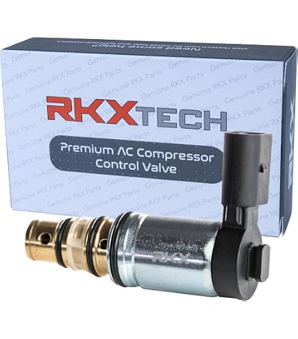Amazon.com: 2pcs 73531YC000 73531YC001 AC Block Expansion Valve