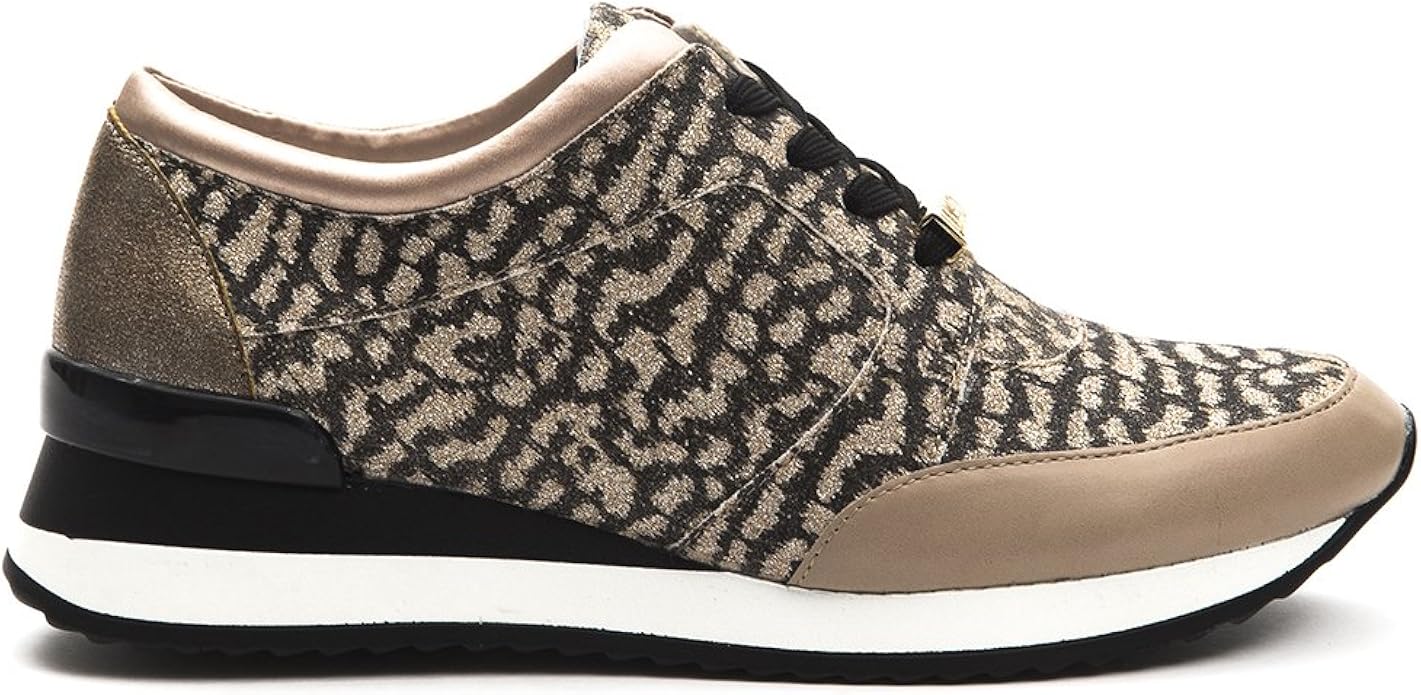 Liu Jo Baskets Femme Andrea Amazon.fr Chaussures et Sacs