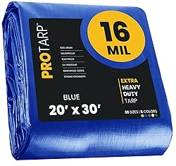 PROTARP Extra Heavy Duty 16 Mil Tarp