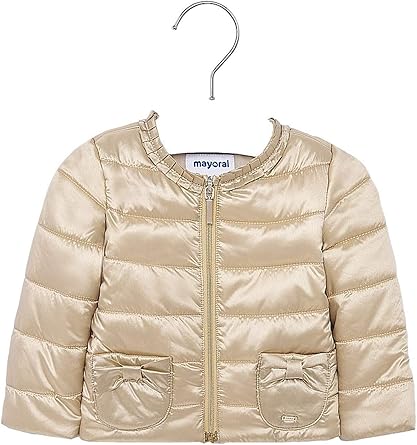 mayoral baby girl coat