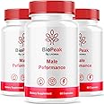 (3 Pack) BioPeak Capsules, BioPeak Advanced Support Formula Pills (180 Capsules)