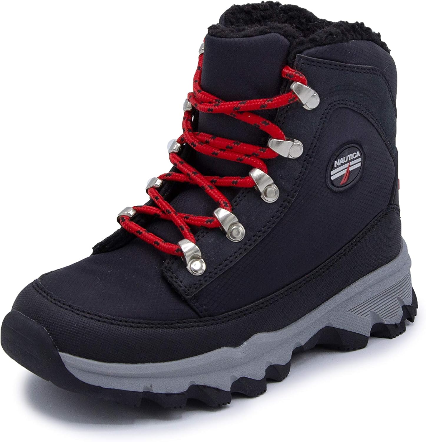 sherpa hiking boots