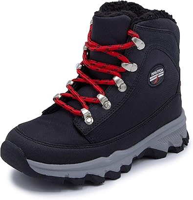 nautica boys boots