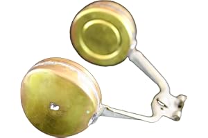 AYLING REICHERT Carburetor Float, (POONTOON DIMENSION ONLY 1.515 X .520) Rochester B, BC, BV, BWD CF 259B, Standard FL-105, (750)