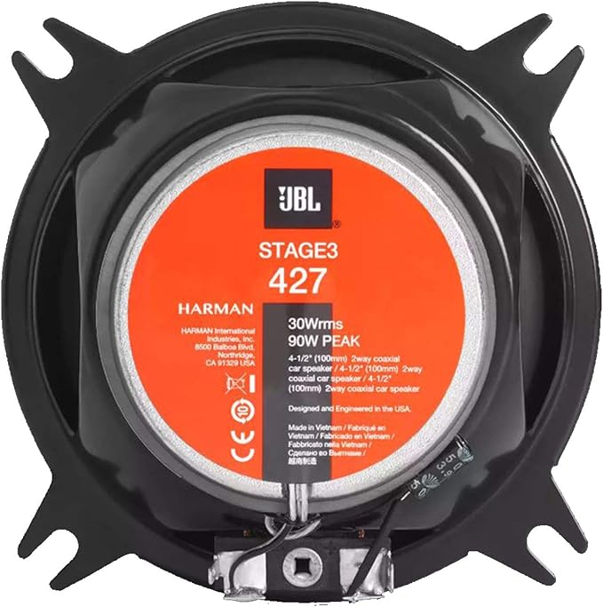 jbl gto 427