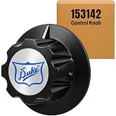 153142 Control Knob | Fits Duke 153142