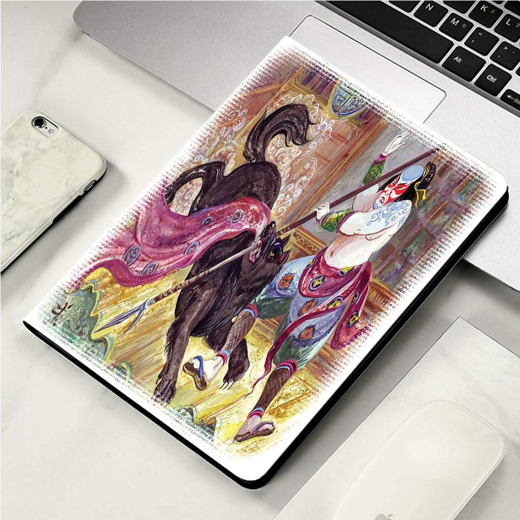 Amazoncom Case For Ipad Mini 4 Case Auto Sleepwake Up