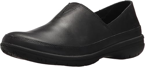 merrell black clogs