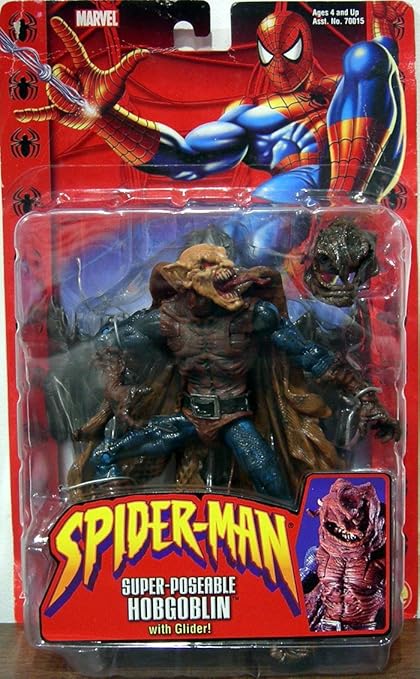 hobgoblin action figure