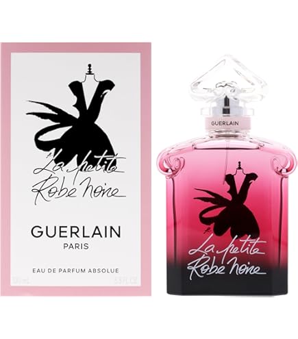 Guerlainゲランラ プティ ローブアブソリュ オード パルファム50ml Amazon.com : Guerlain La Petite Robe Noire Eau de Toilette Spray