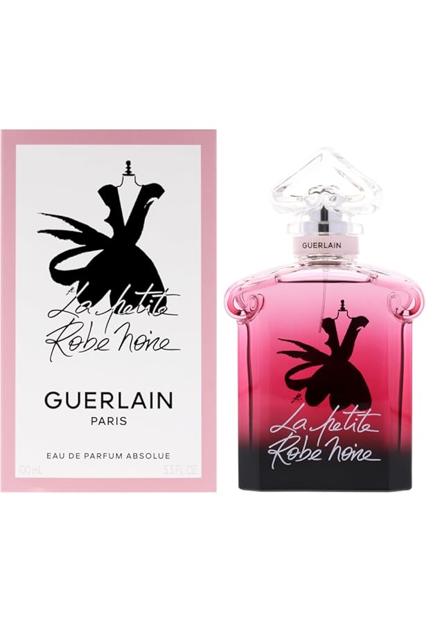 Amazon.com: Guerlain La Petite Robe Noire Black Perfecto Eau De