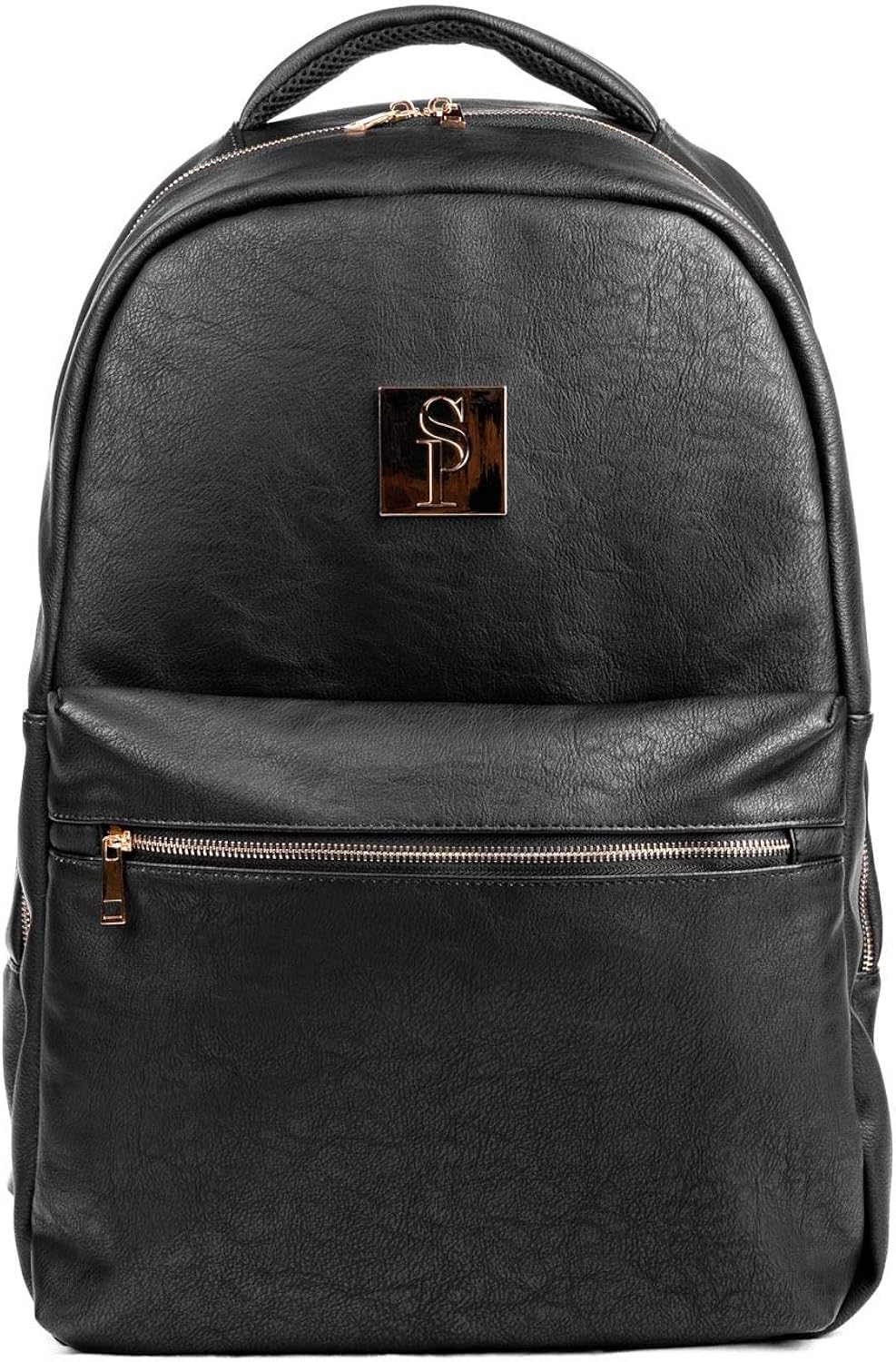 commuter backpack with shoe compartment