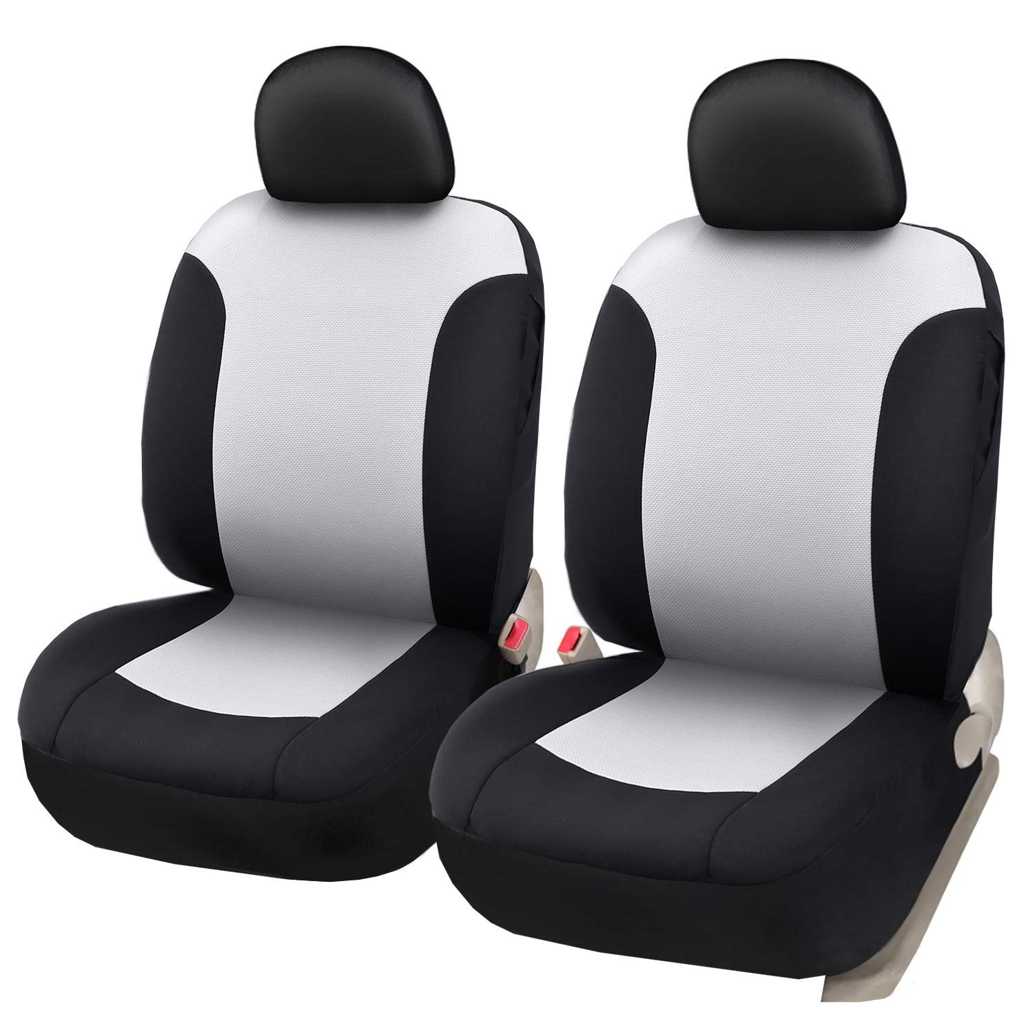 Best seat covers with head rest
