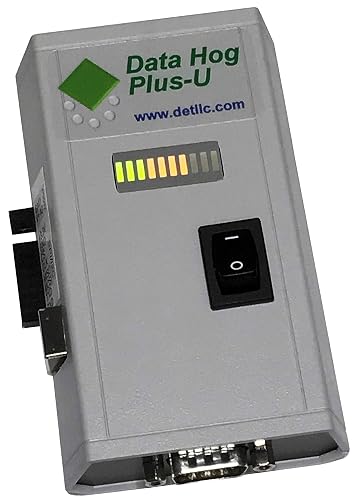 Diamond Edge Technology, LLC Data Hog Plus-U (Battery or USB Powered ...