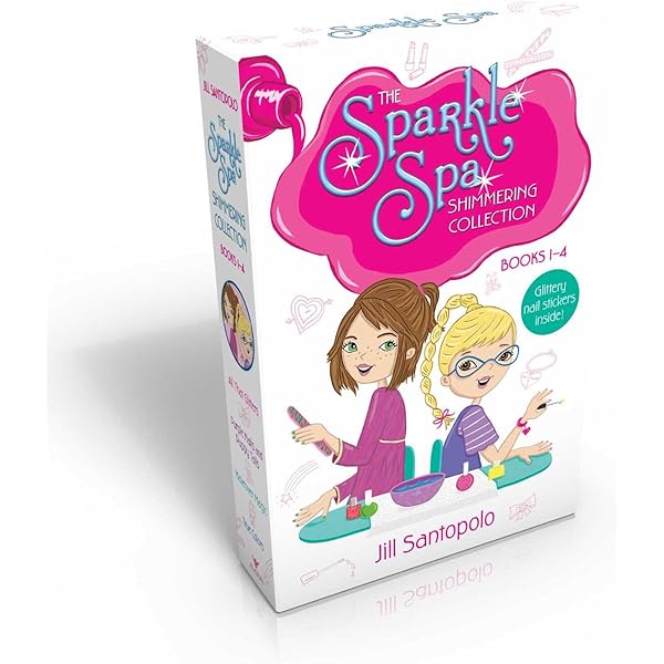 英語多読に!Sparkle Spa ブックセット 英語多読に!Sparkle Spa ブックセット-大阪府 ショップ・店舗検索