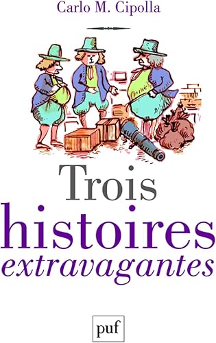 Download Trois histoires extravagantes PDF