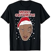 Funny Merry Chrithmith Tyson Merry Christmas T-Shirt