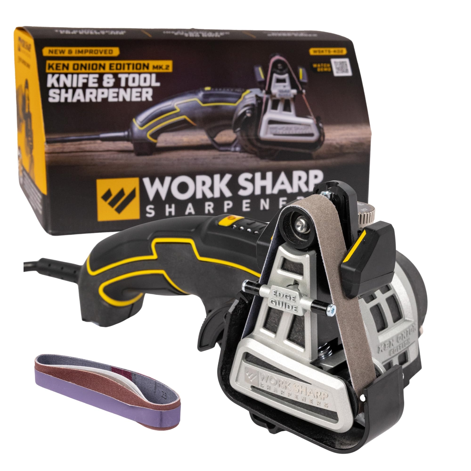 Work Sharp Ken Onion Knife Sharpener Tool