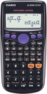 Casio FX-82DE Plus