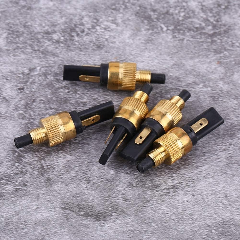 Motorcycle Clutch Switch - Motorcycle Front Rear Light Rear Brake Clutch Switch 5PCS, Popular - Image 3