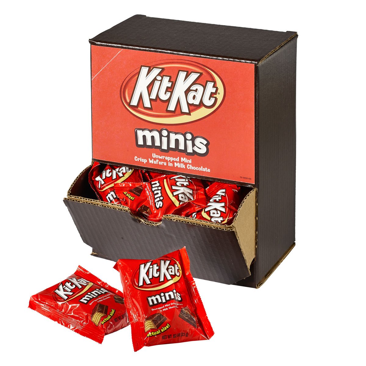 KIT KAT Minis (Snack Size Box, 38.54Ounce) Prime Pantry
