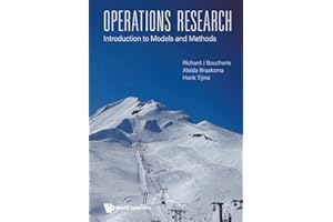 Operations Research: Introduction To Models And Methods