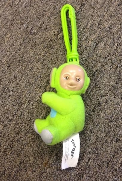 teletubbies mcdonalds toys