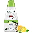 Bissell Simply Spot & Stain Portable Carpet Cleaner Formula, 32 oz, 3368