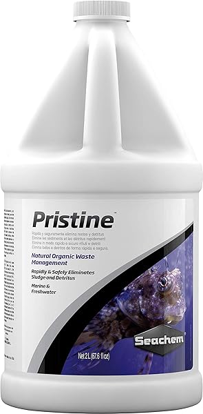 SEACHEM PRISTINE NATURAL WASTE MANAGEMENT – ORGANIC SLUDGE...