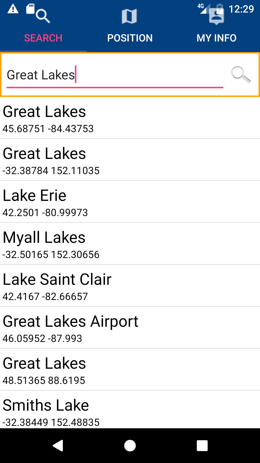 US Great Lakes gps navigator - Thumbnail 7