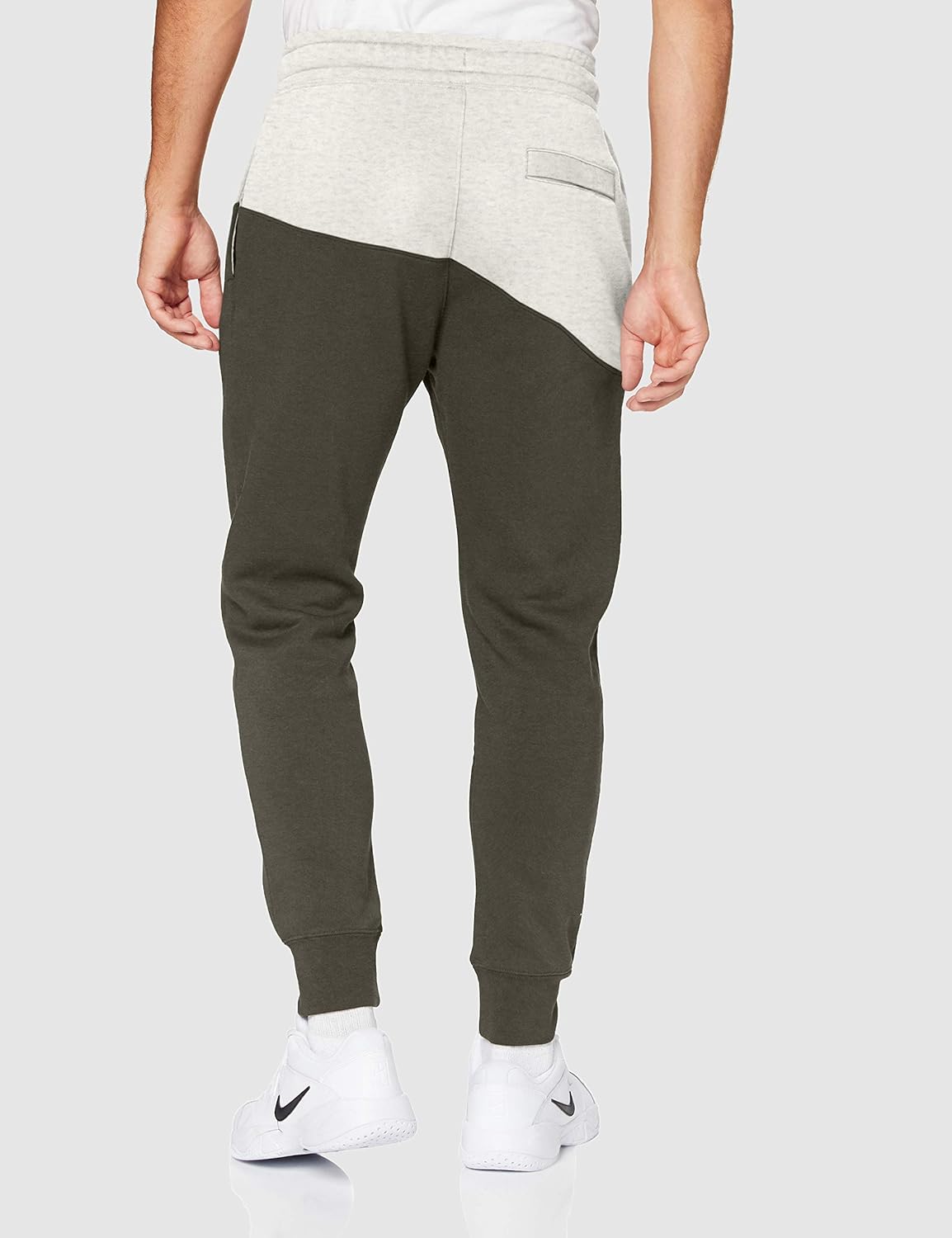 nike men's swoosh sweatpants