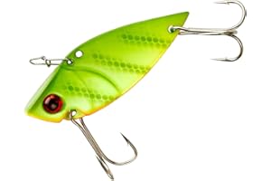 Cotton Cordell Gay Blade Spinner-Bait Fishing Lure - Great as a Casting Bait or Jigging Spoon