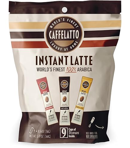 Amazon.com : Caffelatto Milk Chocolate Hot Cocoa, Gourmet Single