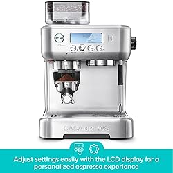 CASABREWS 5700Pro Espresso Machine with