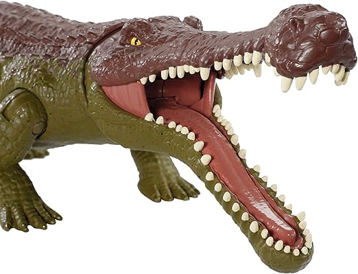 sarcosuchus jurassic world toy