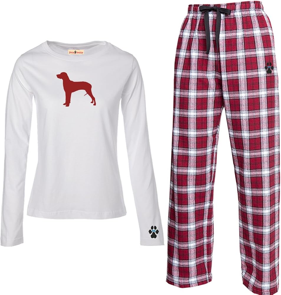 rhodesian ridgeback pajamas