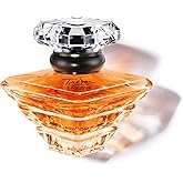 Lancôme Trésor Eau de Parfum - Long Lasting Fragrance with Notes of Rose, Lilac, Peach & Apricot Blossom - Elegant & Romantic Women's Perfume