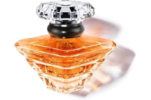 LANCOME PARIS Lancôme Trésor Eau de Parfum - Long Lasting Fragrance with Notes of Rose, Lilac, Peach & Apricot Blossom - Elegant & Romantic Women's Perfume