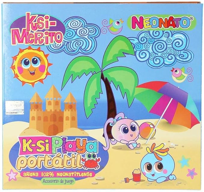 ksi playa portatil