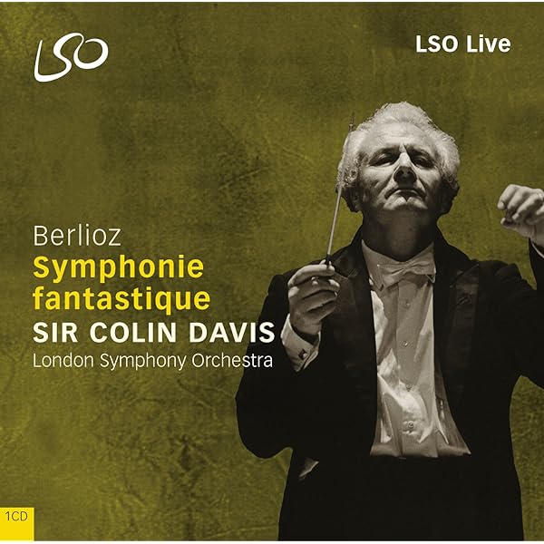 Hector Berlioz, Sir Colin Davis, London Symphony Orchestra, Nobuko