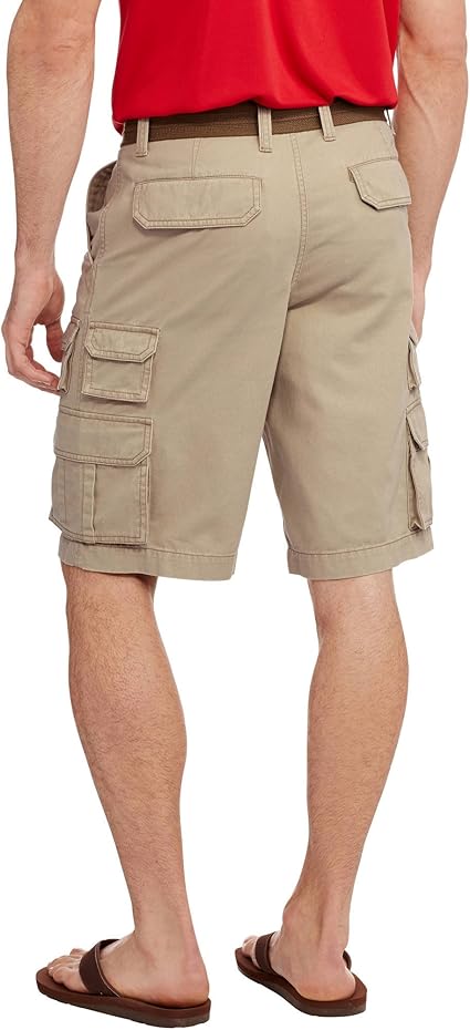 mens faded glory carpenter shorts