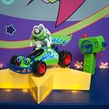 Jada Disney Pixar Toy Story 4 Turbo Buggy Buzz RC Vehicle 1:24 2.4 GHz view 6