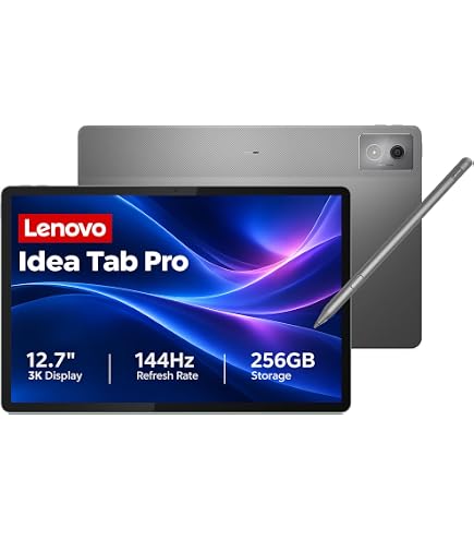 Amazon.com : Lenovo Idea Tab Pro - 12.7