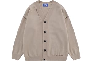 Aelfric Eden Women Sweater Vintage Cable Knit Sweater Casual Oversized Sweater Pullover