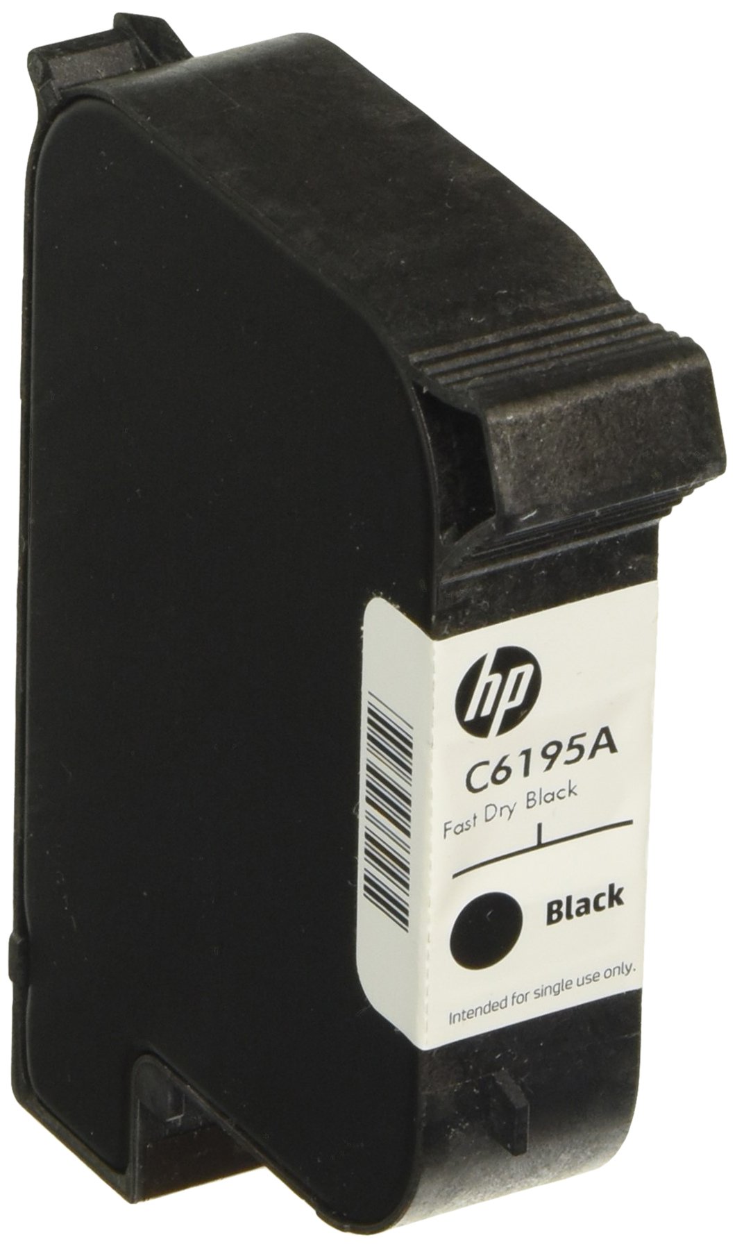 Hewlett Packard C6195A Fast Dry Ink Cartridge 40 ml Black