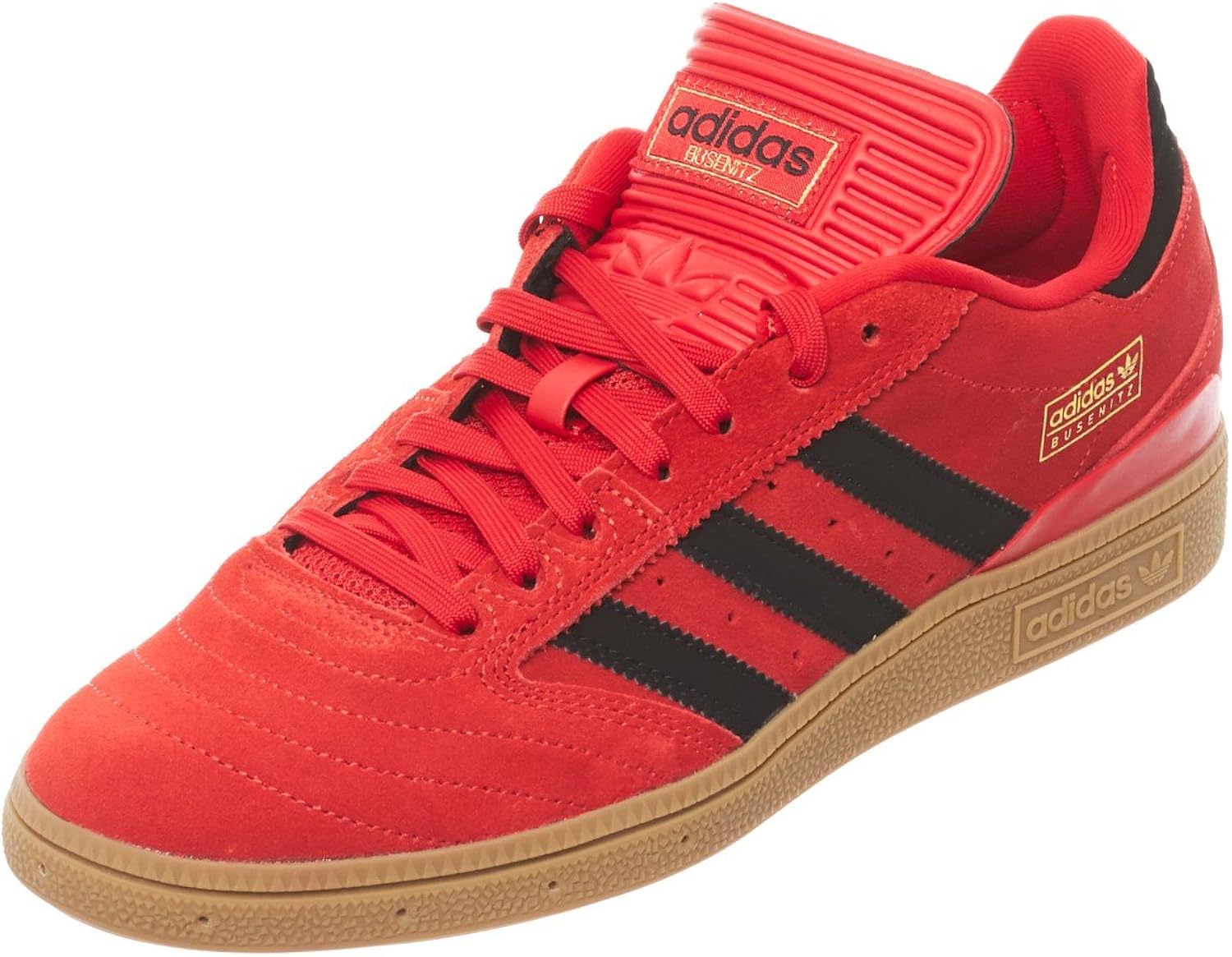 adidas busenitz rojo