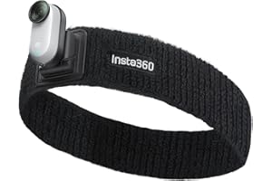 Insta360 GO 3/GO 3S Headband Pivot Mount