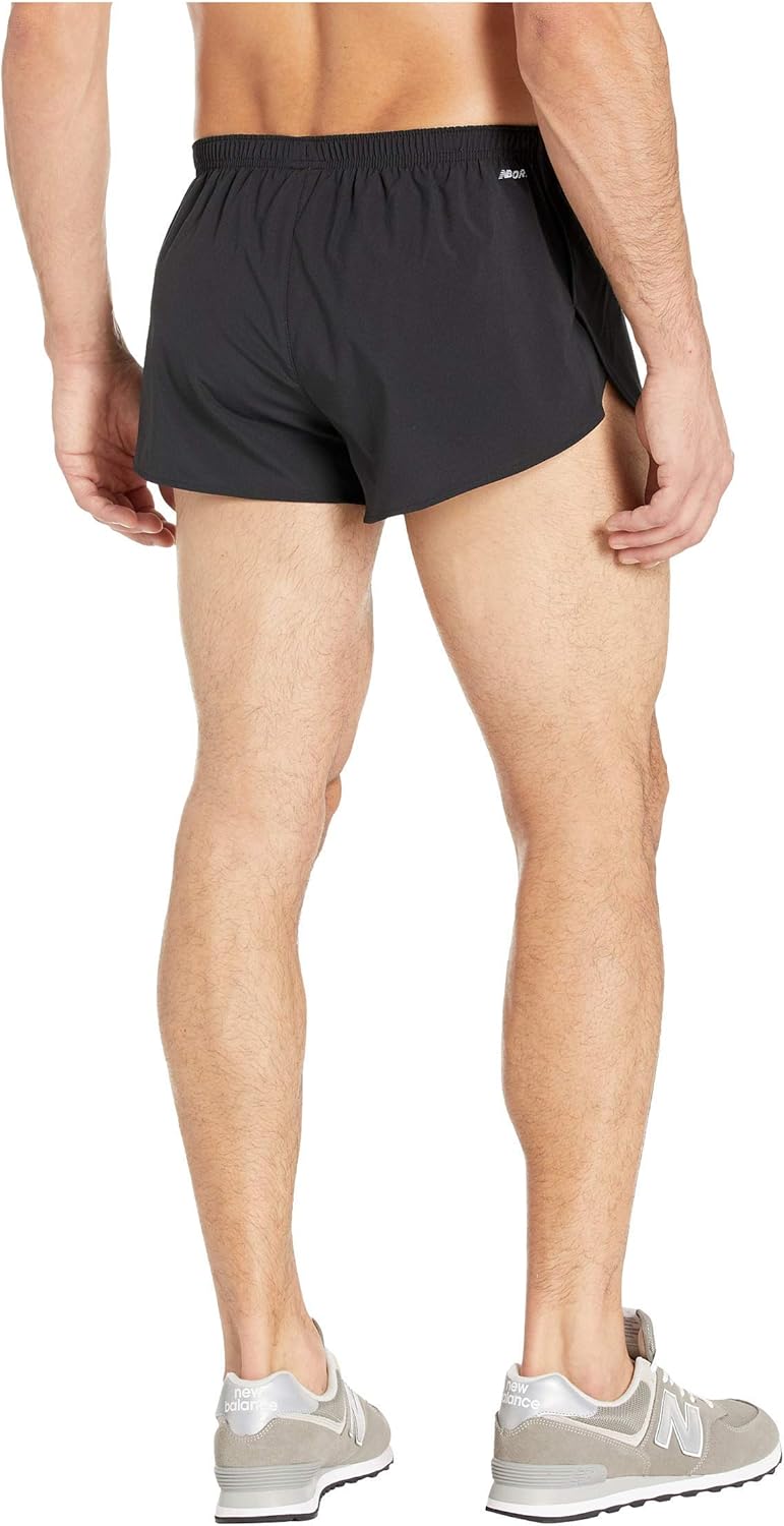 New Balance Men's Accelerate Running Short : Clothing